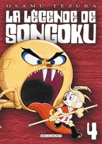 Osamu Tezuka - La légende de Songoku Tome 4 : .