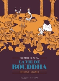 Osamu Tezuka - La Vie de Bouddha - Édition prestige T03.