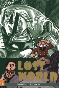 Osamu Tezuka - Lost World.