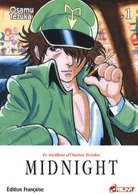 Osamu Tezuka - Midnight Tome 1 : .