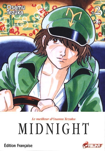 Osamu Tezuka - Midnight Tome 2 : .