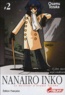 Osamu Tezuka - Nanairo Inko Tome 2 : L'Ara au sept couleurs.