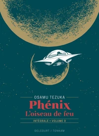 Phénix l'oiseau de feu Intégrale Tome 3