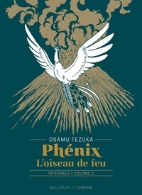 Osamu Tezuka - Phénix l'oiseau de feu T01 - Édition prestige.