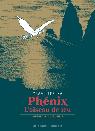 Phénix l'oiseau de feu T04 - Édition prestige  Edition de luxe