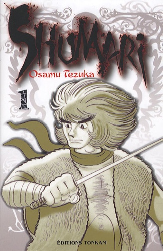 Osamu Tezuka - Shumari Tome 1 : .