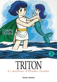 Osamu Tezuka - Triton Tome 2 : .