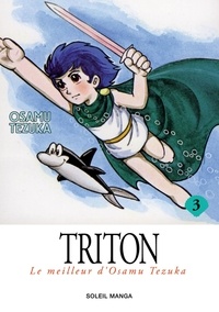 Osamu Tezuka - Triton Tome 3 : .