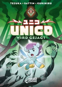 Unico wird gejagt (Band 2)