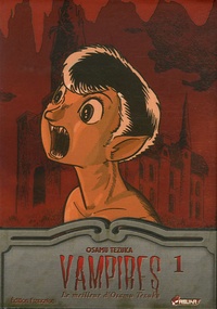 Osamu Tezuka - Vampires Tome 1 : .