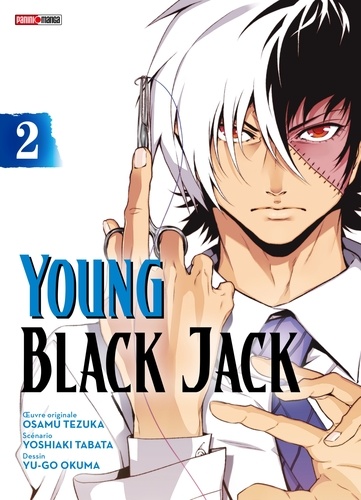 Young Black Jack T02