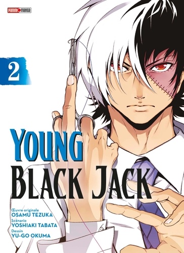Young Black Jack Tome 2