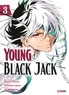 Osamu Tezuka et Yoshiaki Tabata - Young Black Jack Tome 3 : .