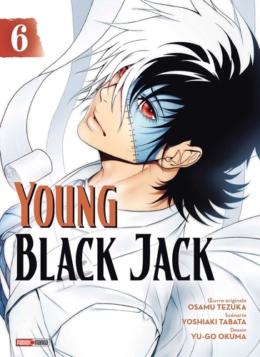 Young Black Jack Tome 6