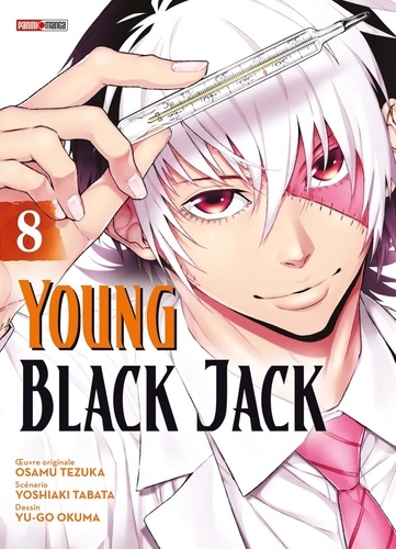 Osamu Tezuka et Yoshiaki Tabata - Young Black Jack Tome 8 : .