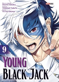 Osamu Tezuka et Yoshiaki Tabata - Young Black Jack Tome 9 : .