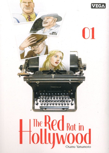 The Red Rat in Hollywood Tome 1