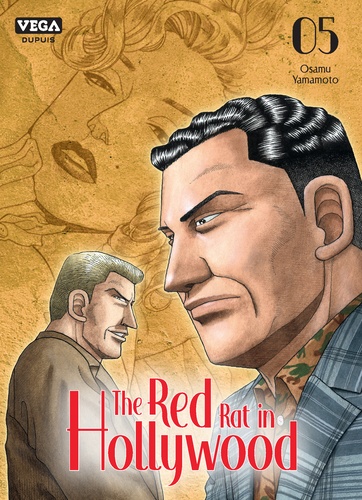The Red Rat in Hollywood Tome 5
