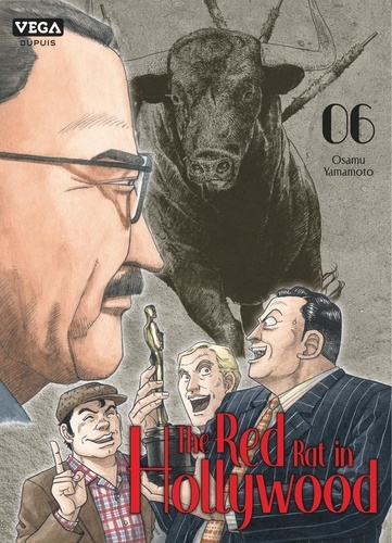 The Red Rat in Hollywood Tome 6