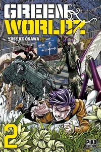 Green Worldz T02