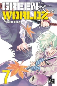 Green Worldz T07