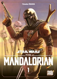 Star Wars - The Mandalorian Tome 1