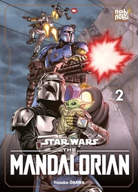 Star Wars - The Mandalorian Tome 2