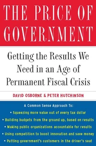 The Price of Government