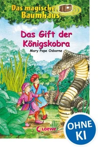 Das Gift der Königskobra
