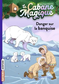 La cabane magique, Tome 15