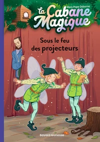 Sous le feu des projecteurs