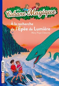 A la recherche de l'Epée de Lumière