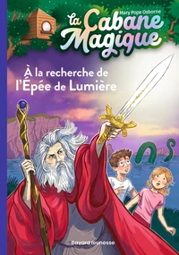 A la recherche de l'épée de lumière