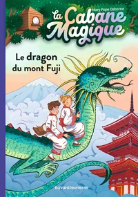 Le dragon du mont Fuji