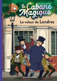 La cabane magique, Tome 39