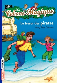 Le trésor des pirates