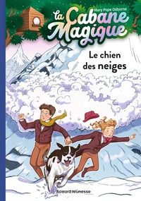 Le chien des neiges
