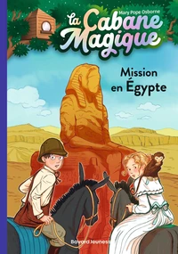 Mission en Egypte