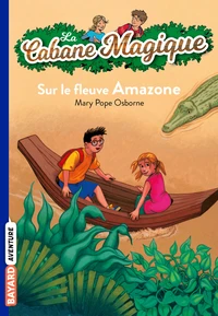 Sur le fleuve Amazone