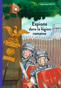 Espions dans la légion romaine