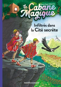 Infiltrés dans la Cité secrète
