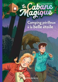 Camping périlleux à la belle étoile
