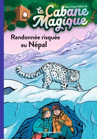 Randonnée risquée au Népal