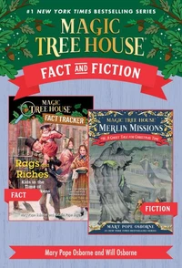Magic Tree House Fact &amp; Fiction: Charles Dickens