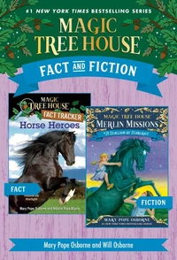 Magic Tree House Fact &amp; Fiction: Horses