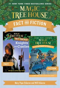 Magic Tree House Fact &amp; Fiction: Knights