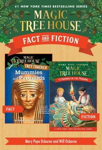 Magic Tree House Fact &amp; Fiction: Mummies