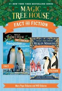 Magic Tree House Fact &amp; Fiction: Penguins
