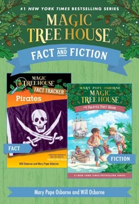 Magic Tree House Fact &amp; Fiction: Pirates