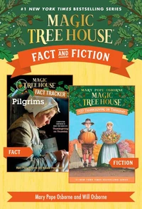 Magic Tree House Fact &amp; Fiction: Thanksgiving